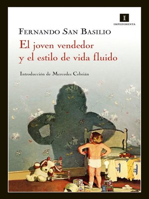 cover image of El joven vendedor y el estilo de vida fluido